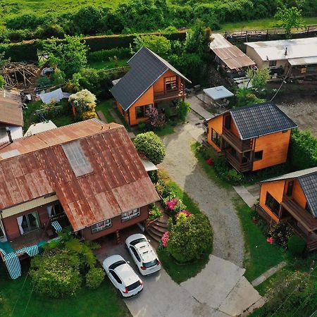 Cabanas El Galo Panguipulli Εξωτερικό φωτογραφία