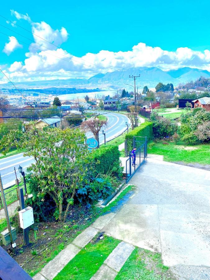 Cabanas El Galo Panguipulli Εξωτερικό φωτογραφία