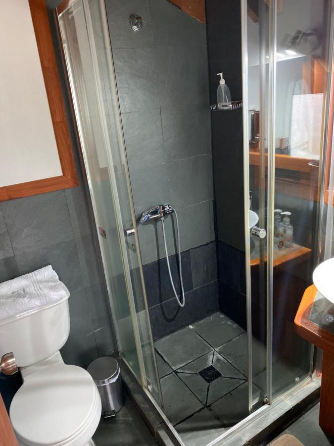 Cabanas El Galo Panguipulli Εξωτερικό φωτογραφία