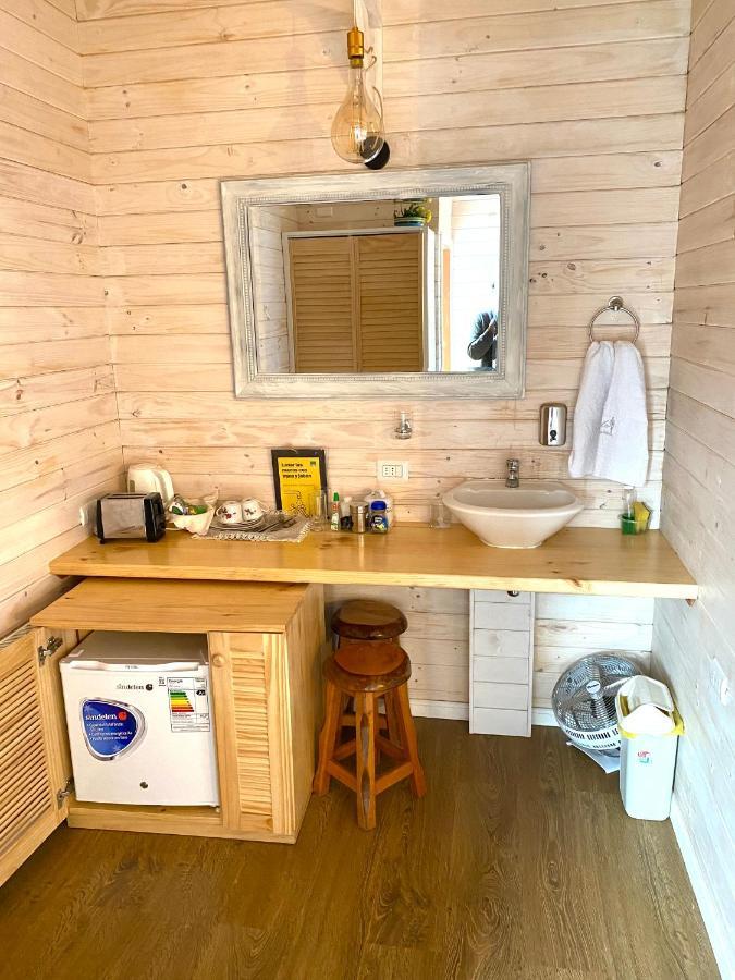 Cabanas El Galo Panguipulli Εξωτερικό φωτογραφία