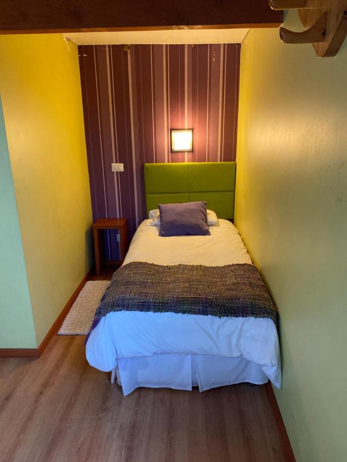 Cabanas El Galo Panguipulli Εξωτερικό φωτογραφία
