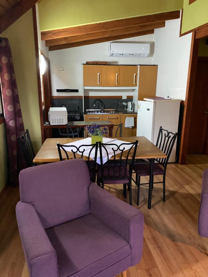 Cabanas El Galo Panguipulli Εξωτερικό φωτογραφία