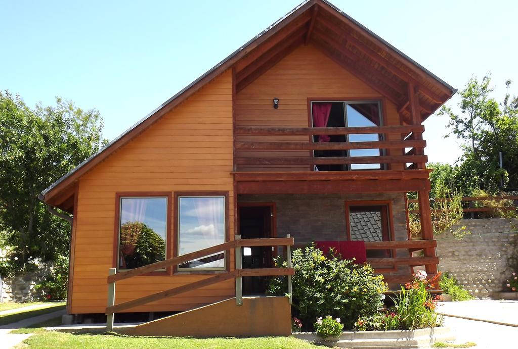 Cabanas El Galo Panguipulli Δωμάτιο φωτογραφία