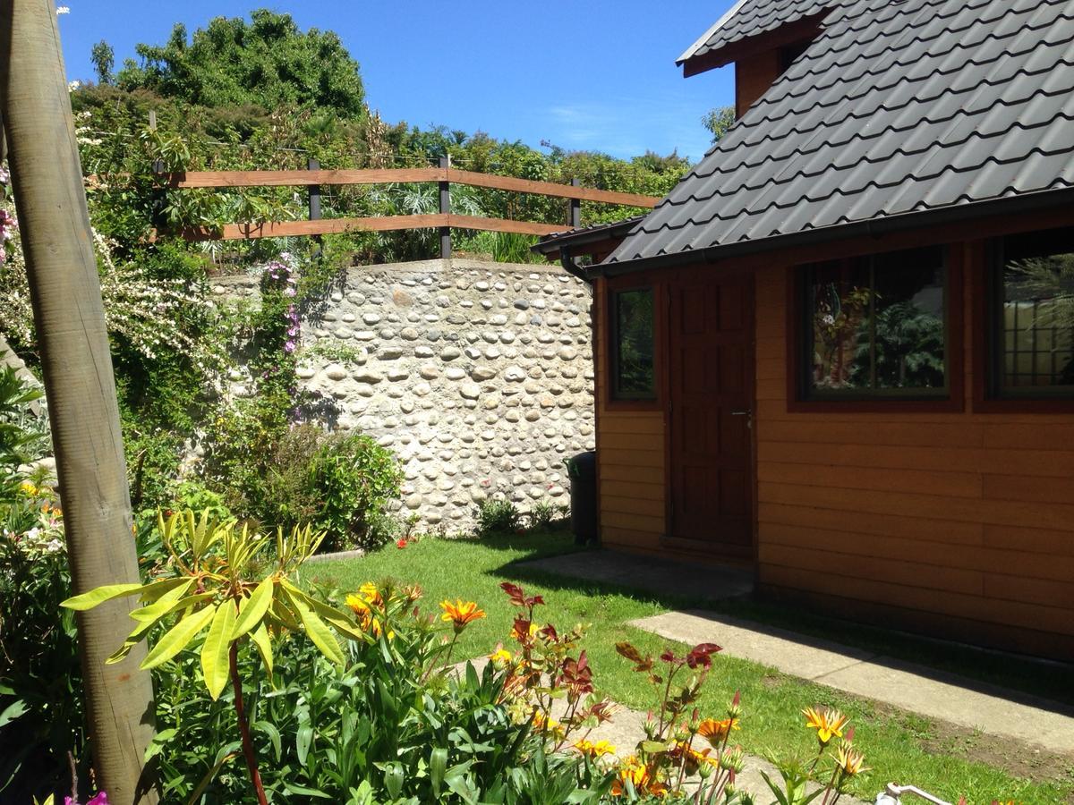 Cabanas El Galo Panguipulli Εξωτερικό φωτογραφία